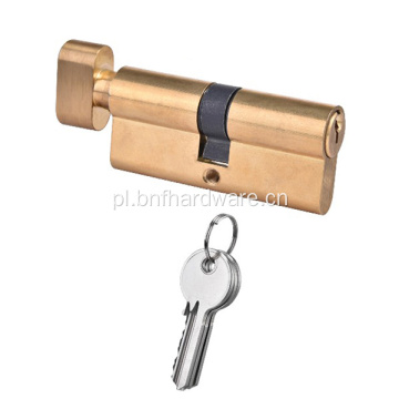 Brall Lock Cylinder, cylinder zamka drzwi euro, zamek cylindra profilu euro